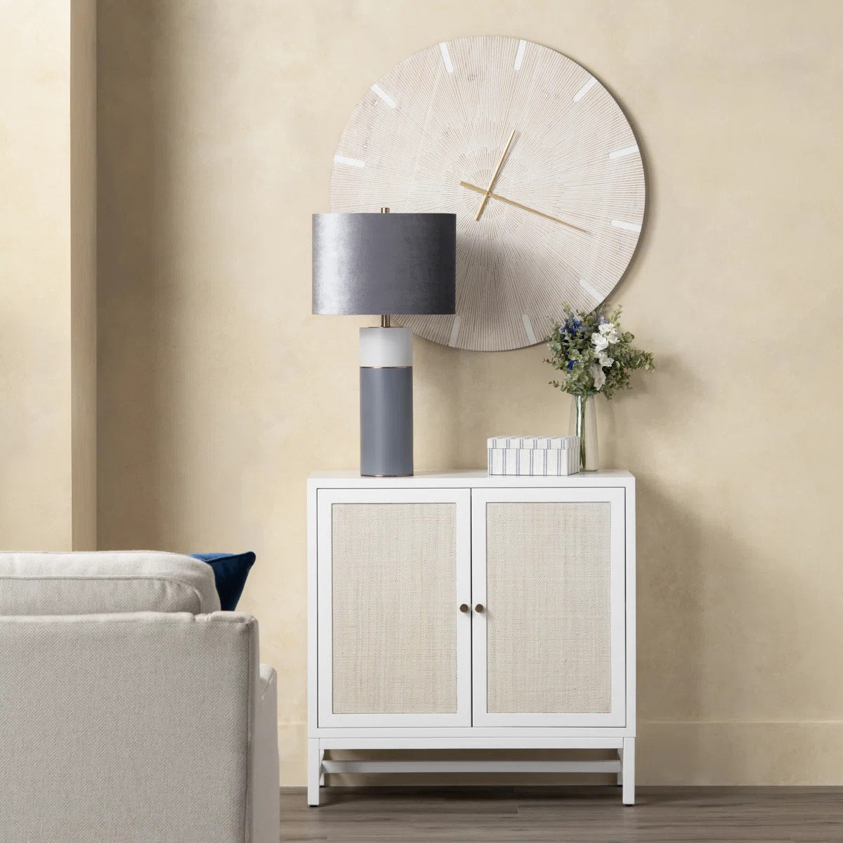 Rhyan Solid Wood Accent Cabinet | Wayfair North America