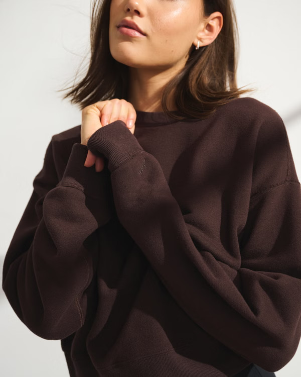 YPB On The Go Crew | Abercrombie & Fitch (US)