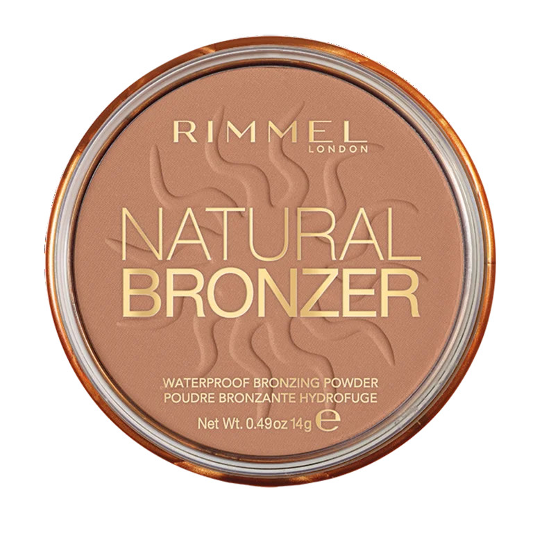 Rimmel London Natural Bronzer, Sunlight, 0.49 oz | Walmart (US)