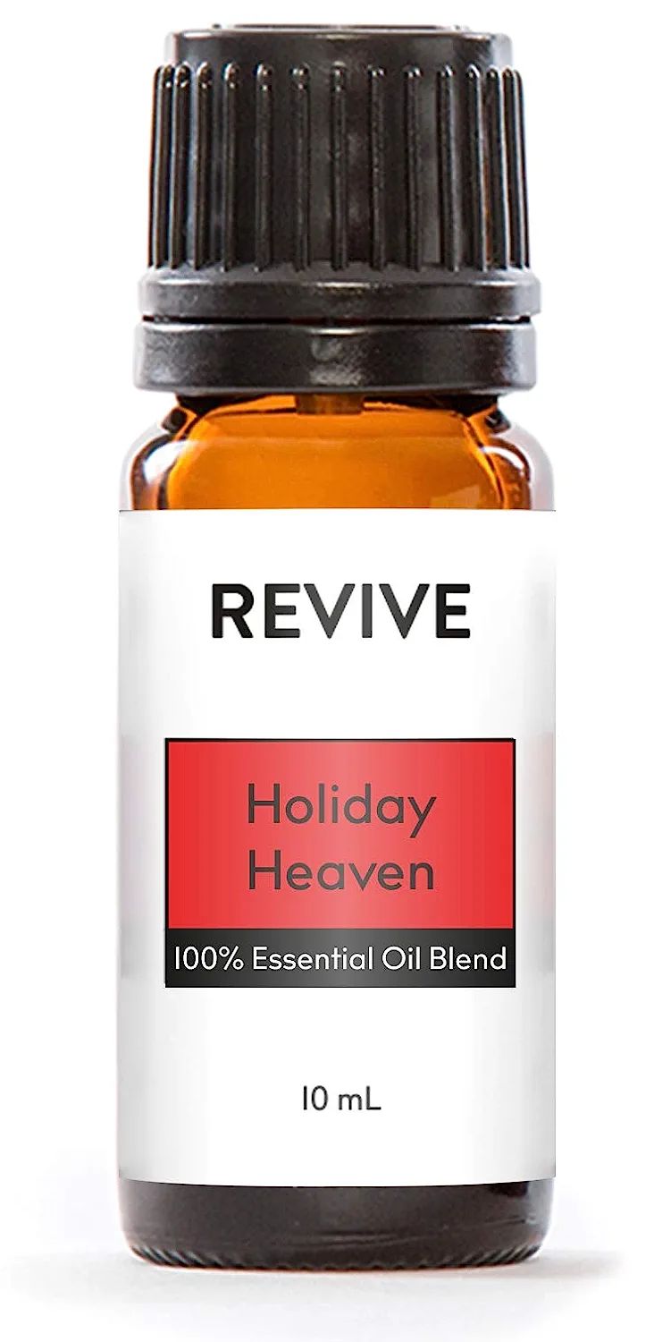 Holiday Heaven Essential Oil Blend by Revive Essential Oils - 100% Pure Therapeutic Grade, For Di... | Amazon (US)