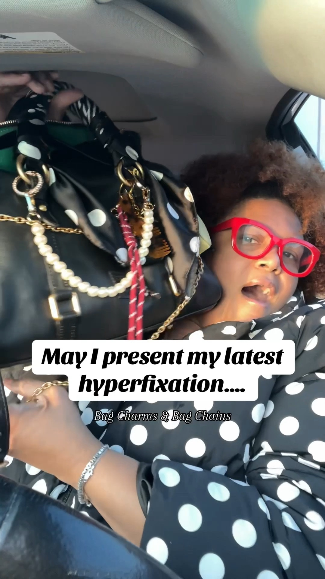 Bag charms and bag accessories are my latest obsession and they have become a fun and cute way to as even more razzle dazzle into my looks. Whether it’s a casual day running errands or a cute brunch with the girls…I’m dressing my bag up🤗

#LTKspringtrends #LTKhaul #LTKspring