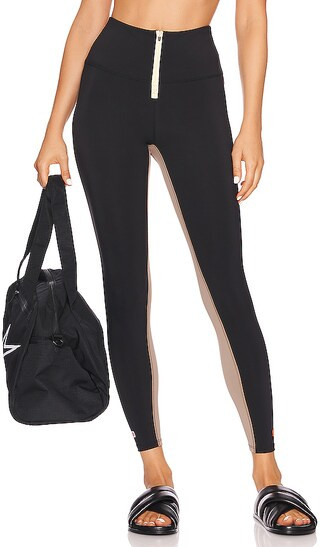 Rudimental Legging in Black | Revolve Clothing (Global)
