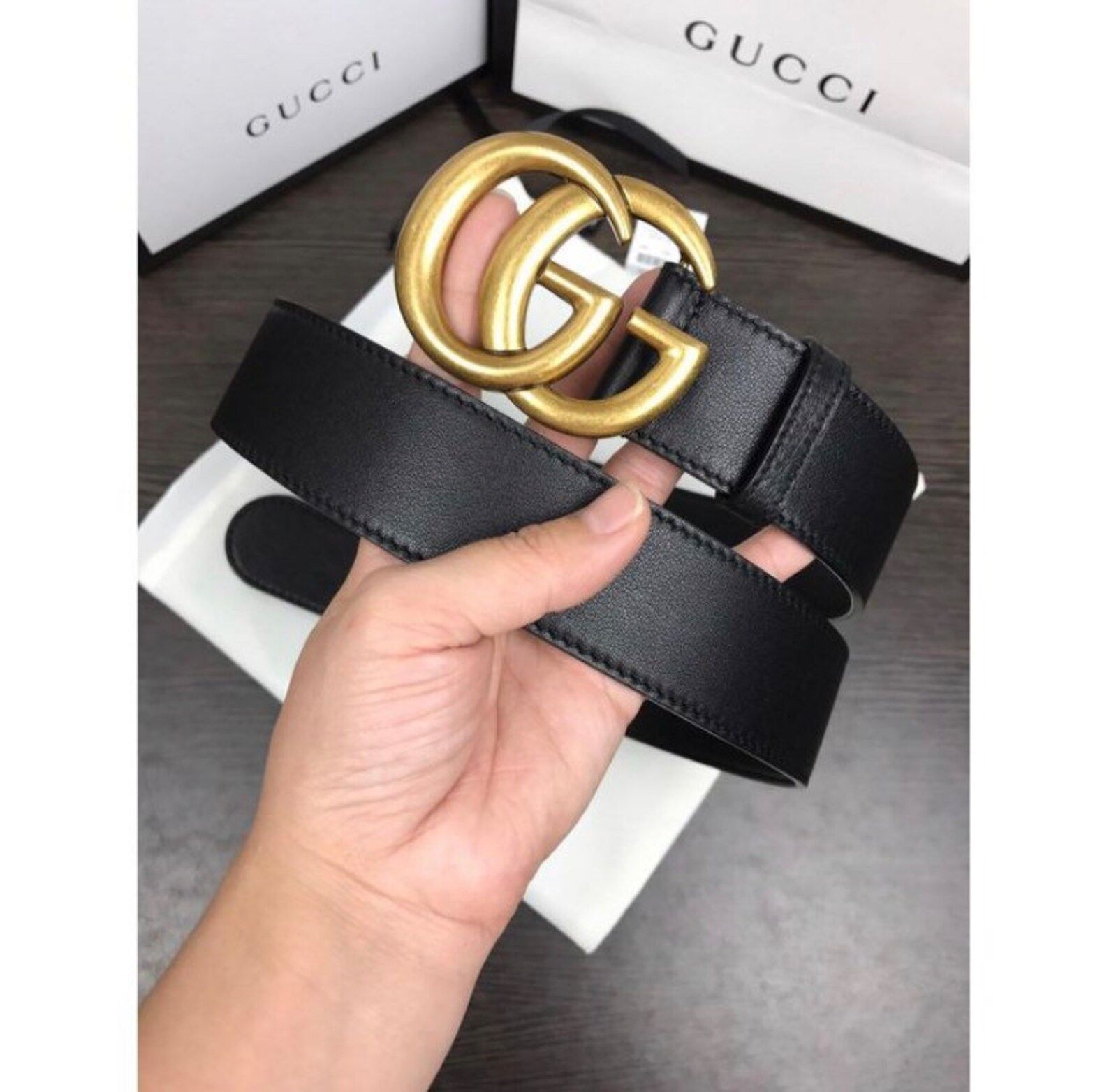 Gucci Belt Dupe | Etsy | Etsy (US)