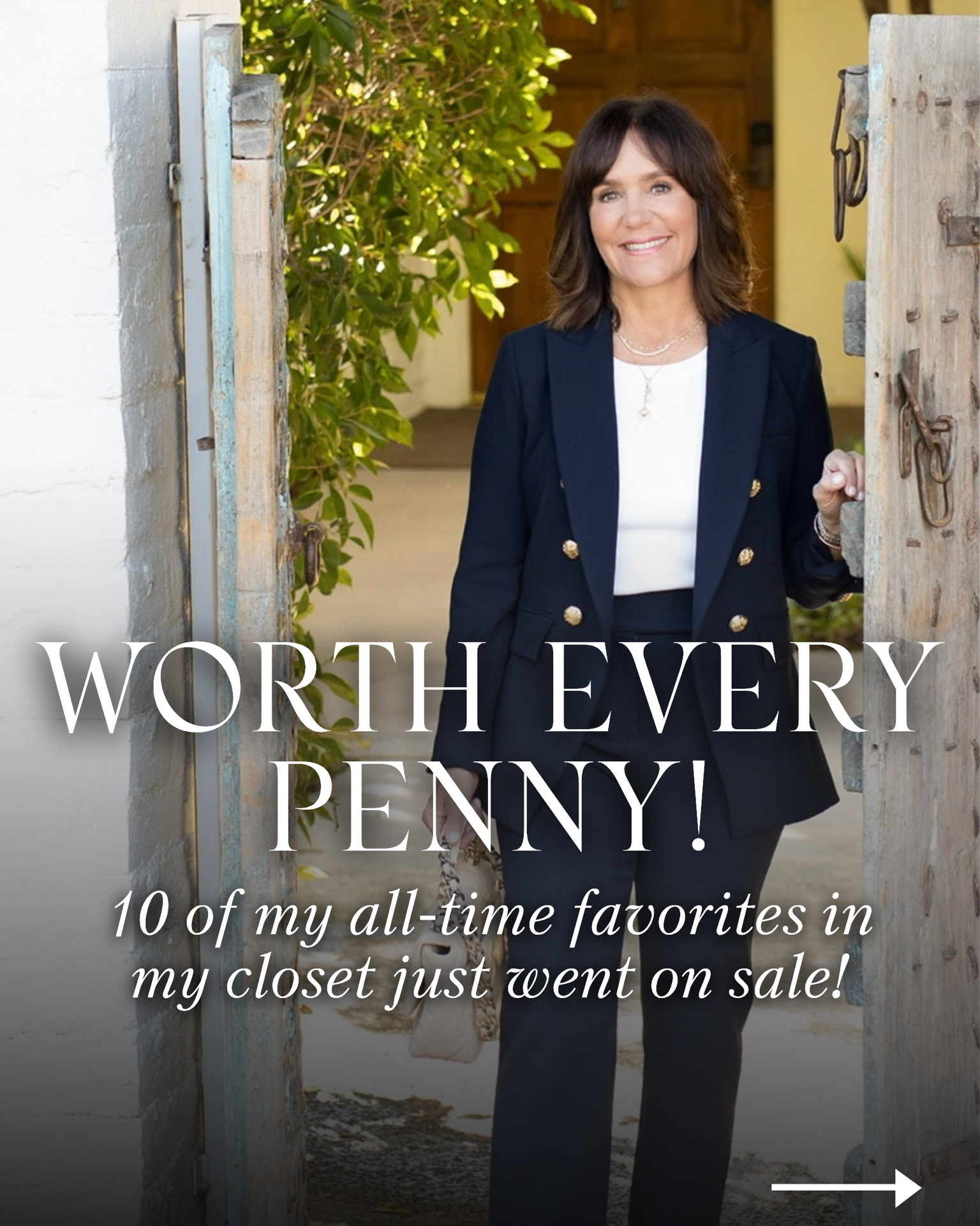 Worth every penny!! ✨🤩 These are some of my all-time favorite wardrobe staples … and almost all are on sale! 
 
These are truly worth every bit of their full price, and definitely worth grabbing now.  Don’t miss - some almost never go on sale and sizes are going fast! 

If you only buy one thing - make it a pair of jeans!!! So many great designer options 🌟

Let me know if you have any questions on sizing or fit 💕