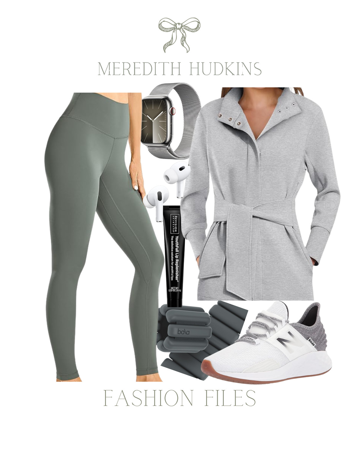 Meredith Hudkins | Amazon (US)