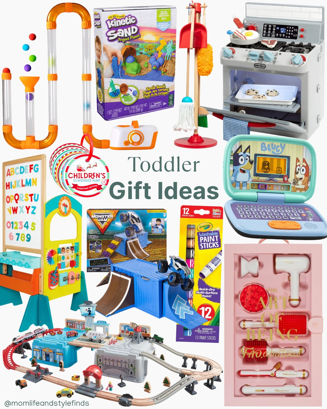 Gift ideas for babies & toddlers

Toddler gift ideas, toddler stocking stuffer ideas, toddler gift guide, Christmas gift idea toddler, toddler girl gifts, toddler boy gifts, gift guide for baby, baby gift ideas

#LTKFamily #LTKGiftGuide #LTKHoliday