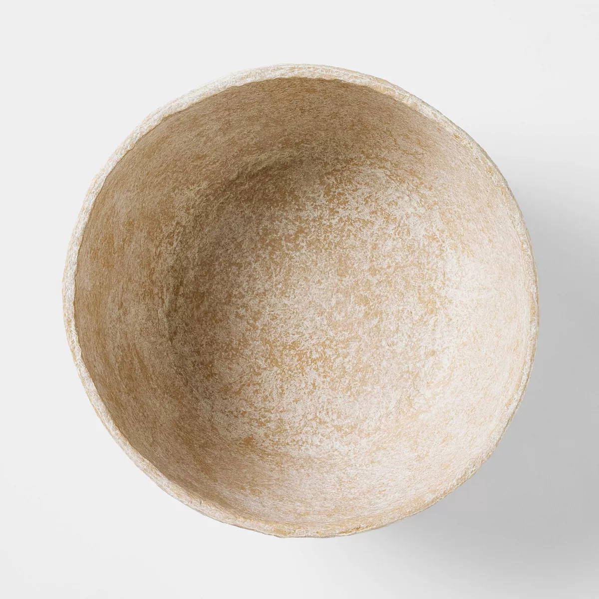 10" Pedestal Paper Mache Bowl - Threshold™ designed with Studio McGee | Target