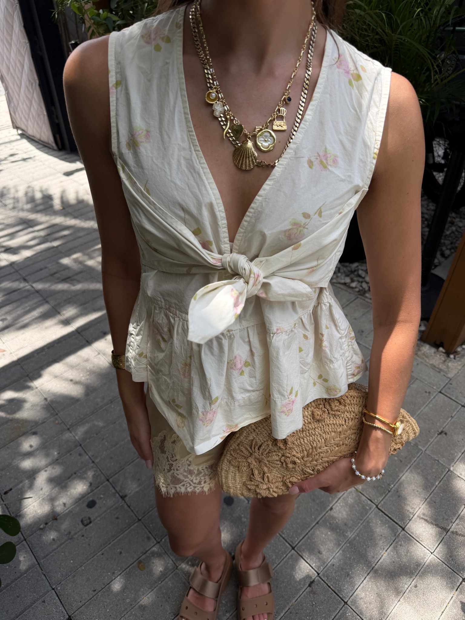 ootd in Miami 

#LTKootd