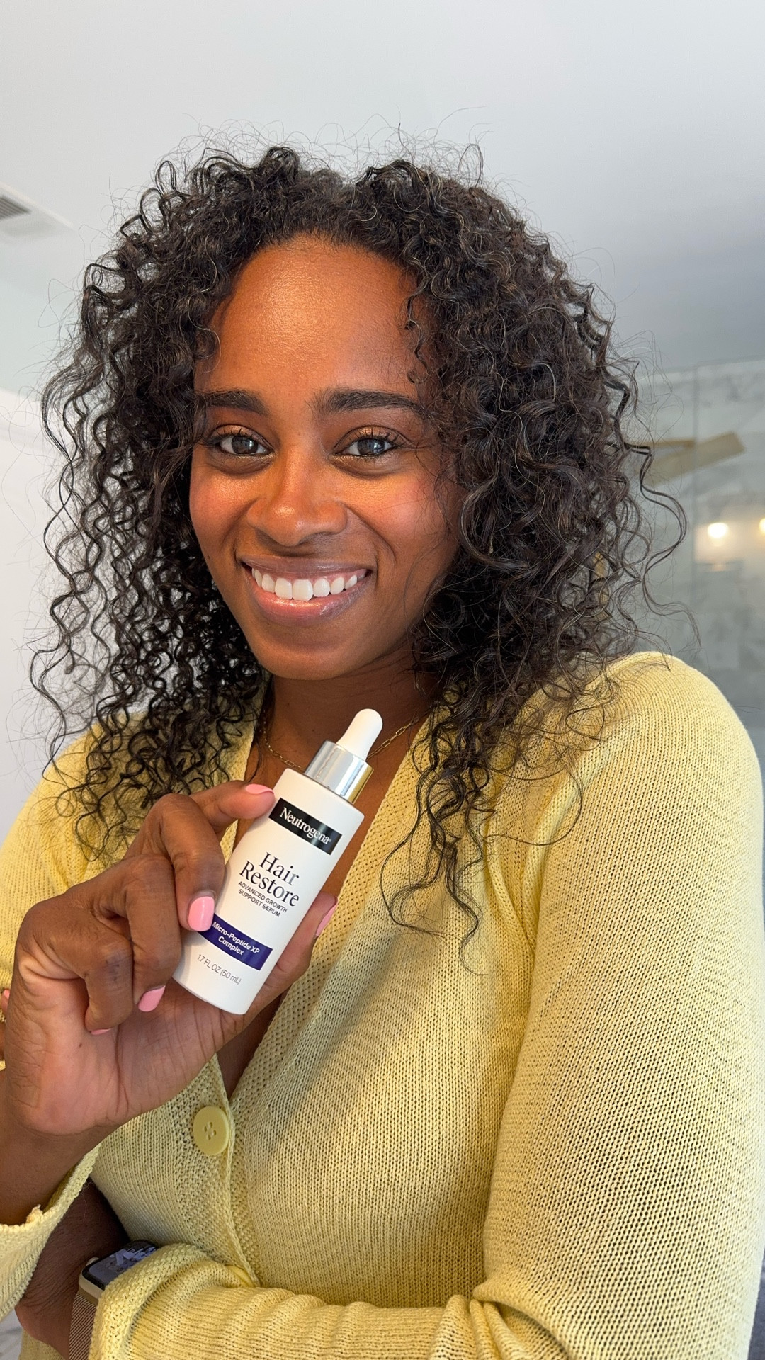 After my third baby, I experienced more hair shedding than ever before.

If you’ve gone through postpartum shedding, you know how frustrating it can feel when your hair just doesn’t feel like your hair anymore.

I’ve been trying the new Neutrogena Hair Restore line, including the Advanced Growth Support Serum, along with the shampoo and conditioner.

It’s Advanced Hair Growth Support Designed with Dermatologists, and the serum reduce shedding due to breakage when used with the shampoo and conditioner.

I’ve been focusing more on simple, consistent hair care lately, and this has been really easy to work into my routine.

If you’re in your hair reset era, I linked everything in my LTK and it’s also available on my Amazon storefront.

Shop now at Amazon.

#ad #neutrogenahair #HairRestore #amazonfinds


#LTKselfcare