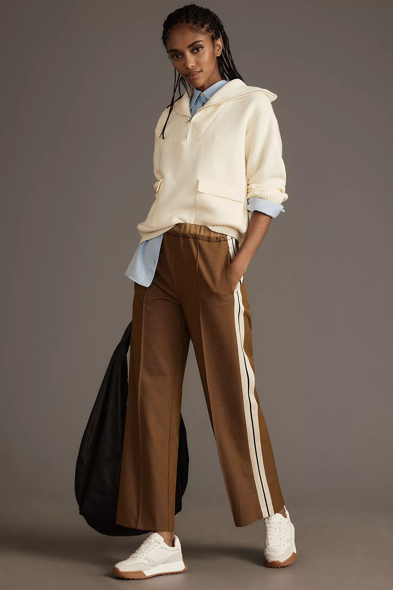 Beatrice .b Micro Trouser Pants | Anthropologie (US)