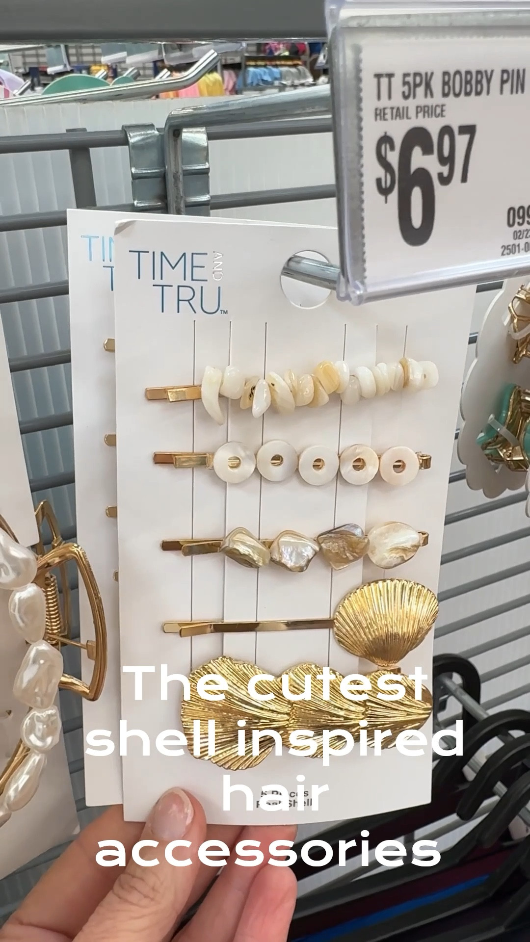 How adorable are these! So cute for a spring outfit! 

#walmartfinds #hairaccessories #hair #beachinspired #springfinds #vacation #resort 

#LTKBeauty #LTKFindsUnder50 #LTKStyleTip