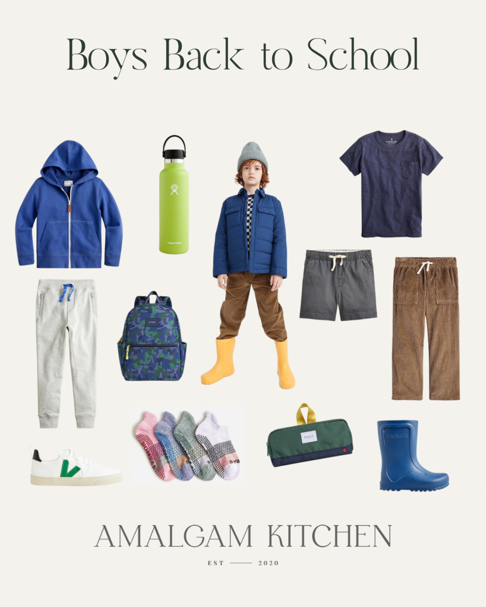 Boys Back to School with J.Crew

#LTKunder50 #LTKkids #LTKunder100