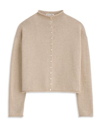 Alex Mill Taylor Rollneck Cardigan  | Bloomingdale's Women | Bloomingdale's (US)