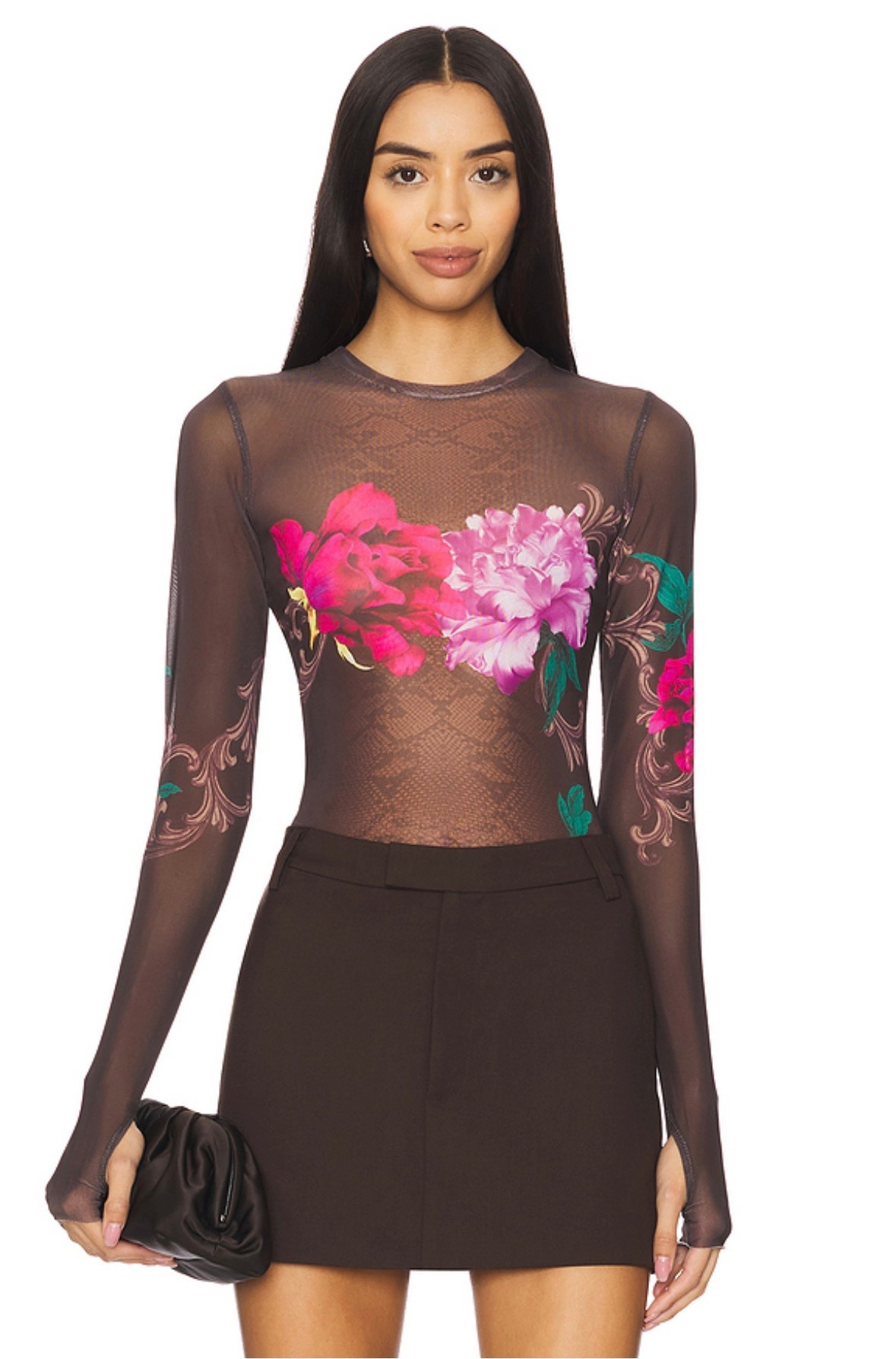 Kaylee Top 
Did someone get the snake out the garden 🪴? 

#LTKStyleTip