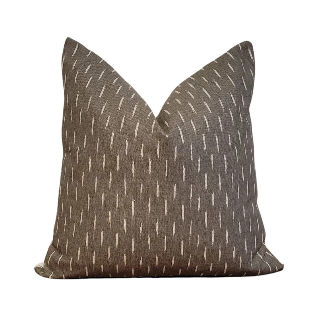 FELIX || ikat pillow cover | Etsy (US)