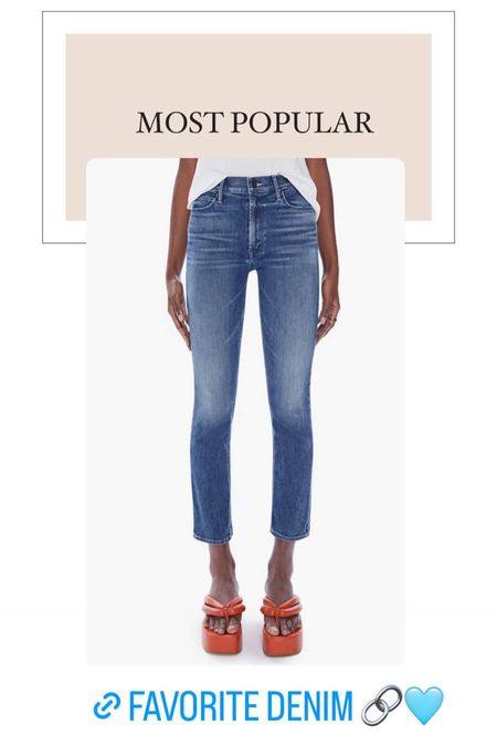 Mother denim, rich mom style, cool mom style, most comfortable jeans, 

#LTKGiftGuide #LTKworkwear #LTKover40