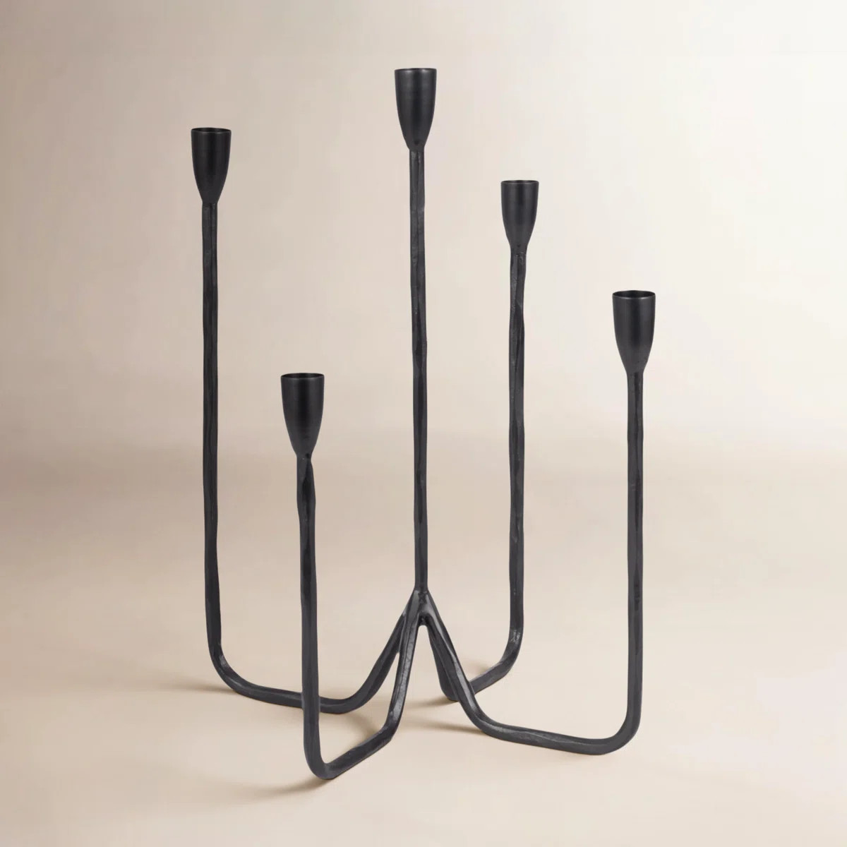 Albright 16'' H Metal Tabletop Candle HolderByJoss & Main4.5Rated 4.5 out of 5 stars.57 Reviews | Wayfair North America