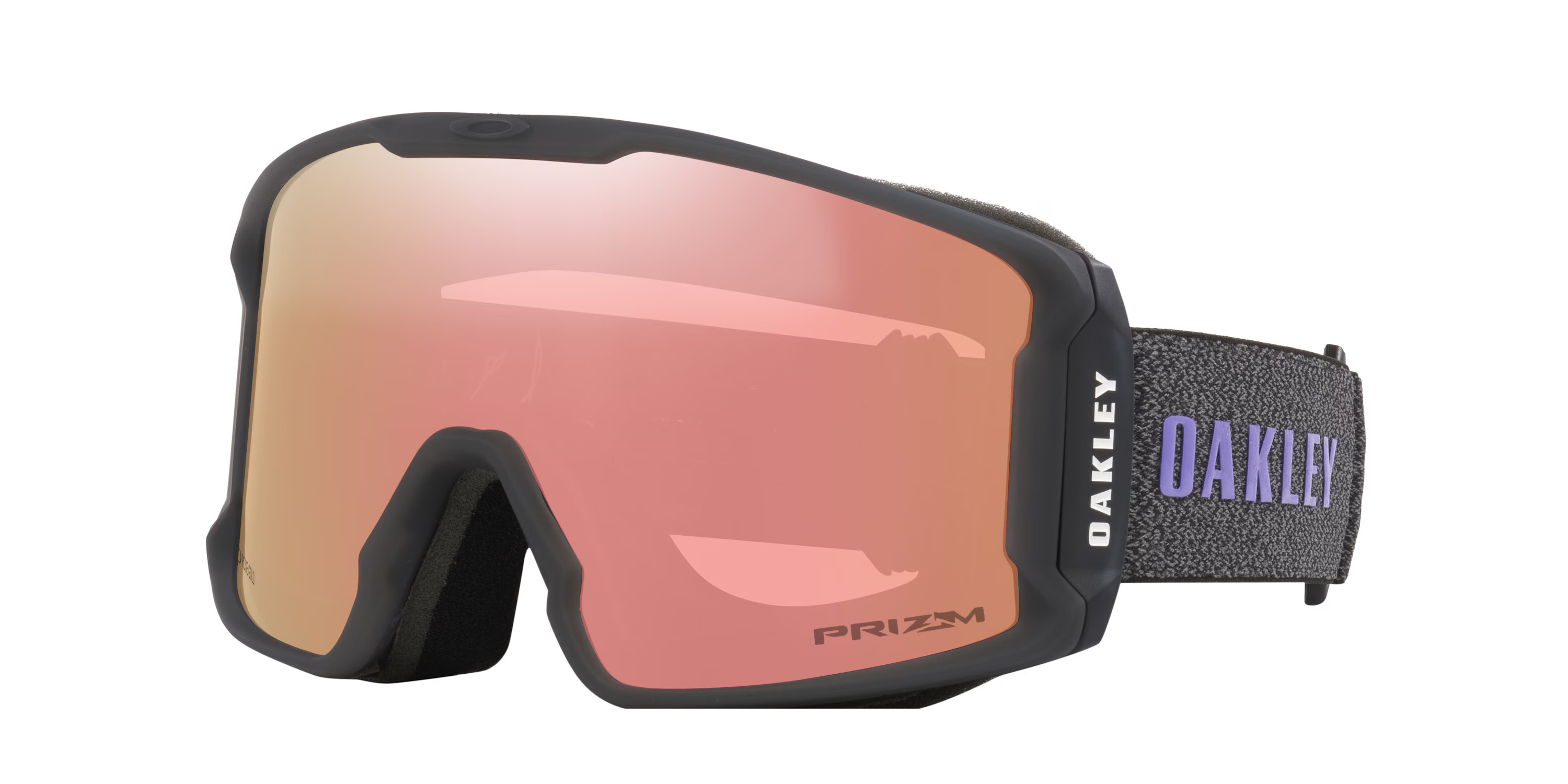 Oakley Line Miner™ M Su Yiming Signature Series Snow Goggles - Su Yiming Signature - Prizm Rose... | Oakley (US)