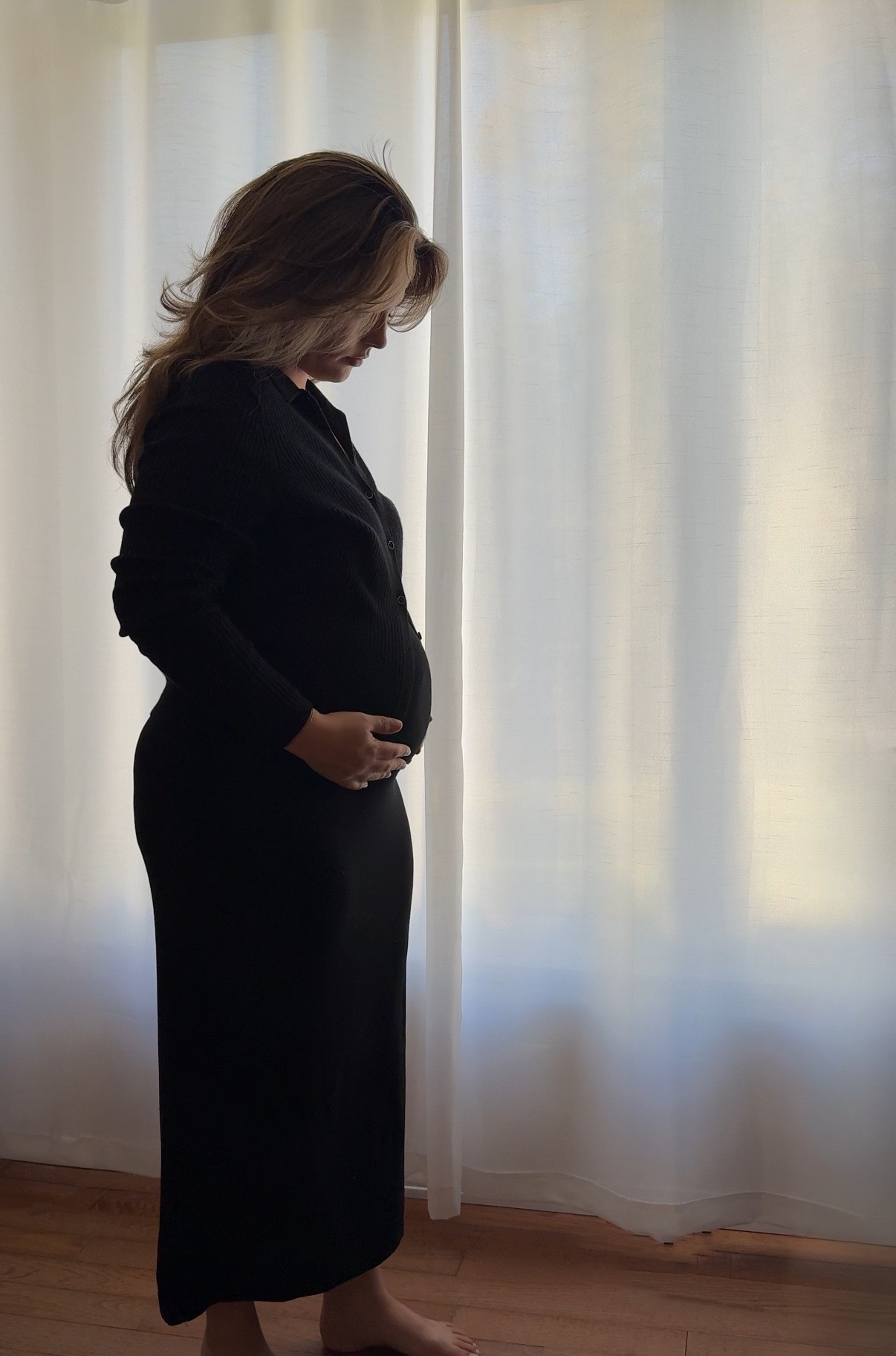 Maternity outfit in non maternity clothing 🫶🏻

#LTKBump