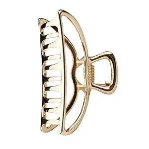 Kitsch Hair Clips, Metal Hair Claw Clips, Hair Accessories for Women, Large Hair Clip, Hair Clutc... | Amazon (US)