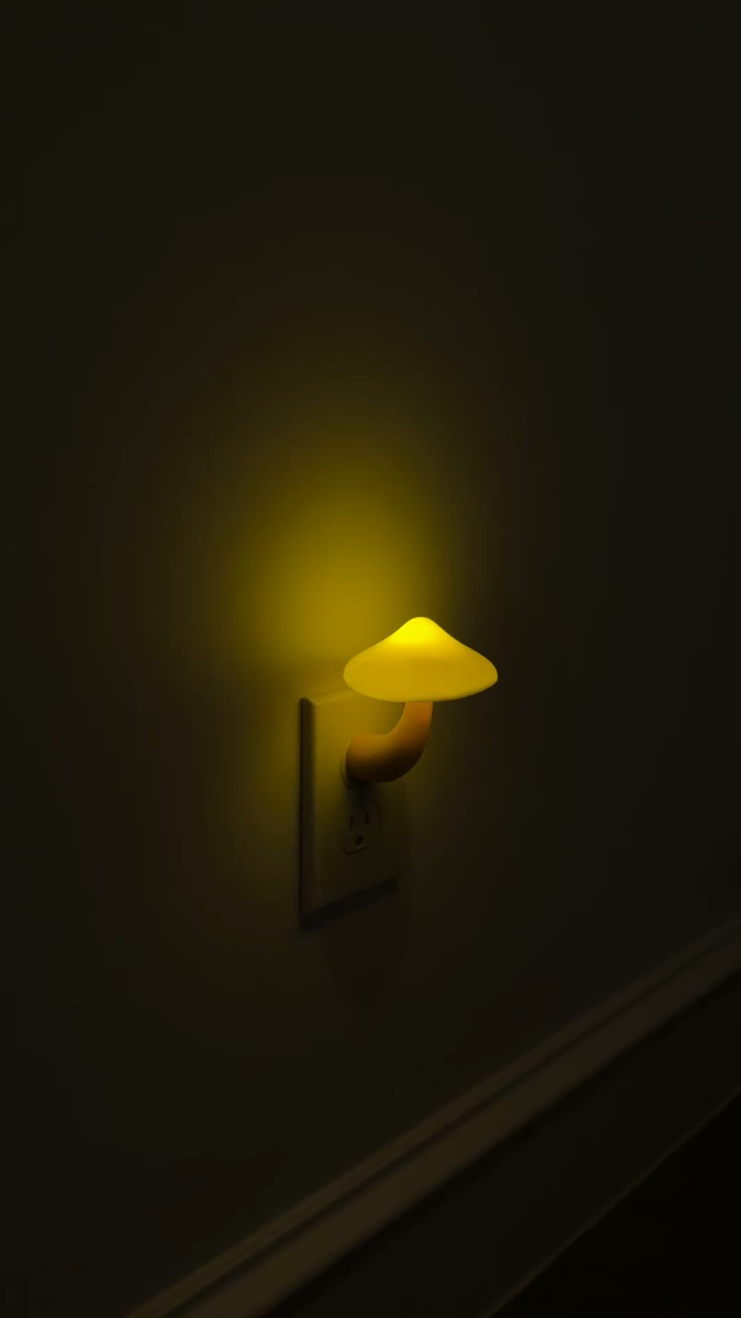 the cutest little light
