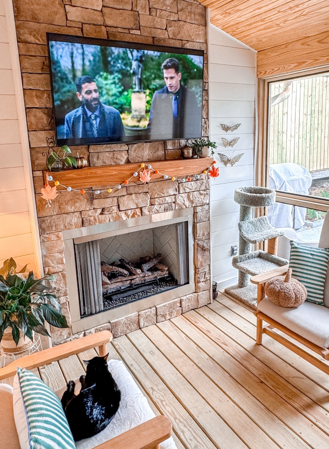 Love a subtle fall. 🍂🍁

#LTKSeasonal #LTKFallSale #LTKHome