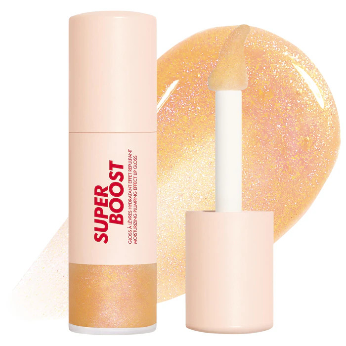 Super Boost Moisturizing & Plumping Lip Gloss - MAKE UP FOR EVER | Sephora | Sephora (US)