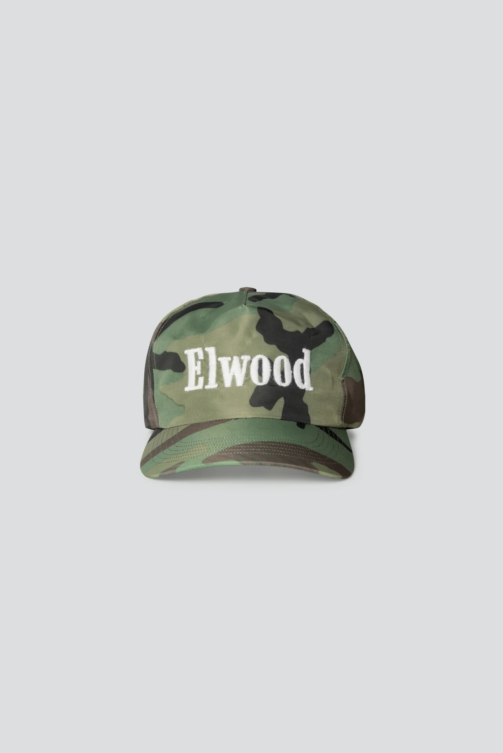 TRADEMARK CAP CAMO / O/S | Elwood Clothing