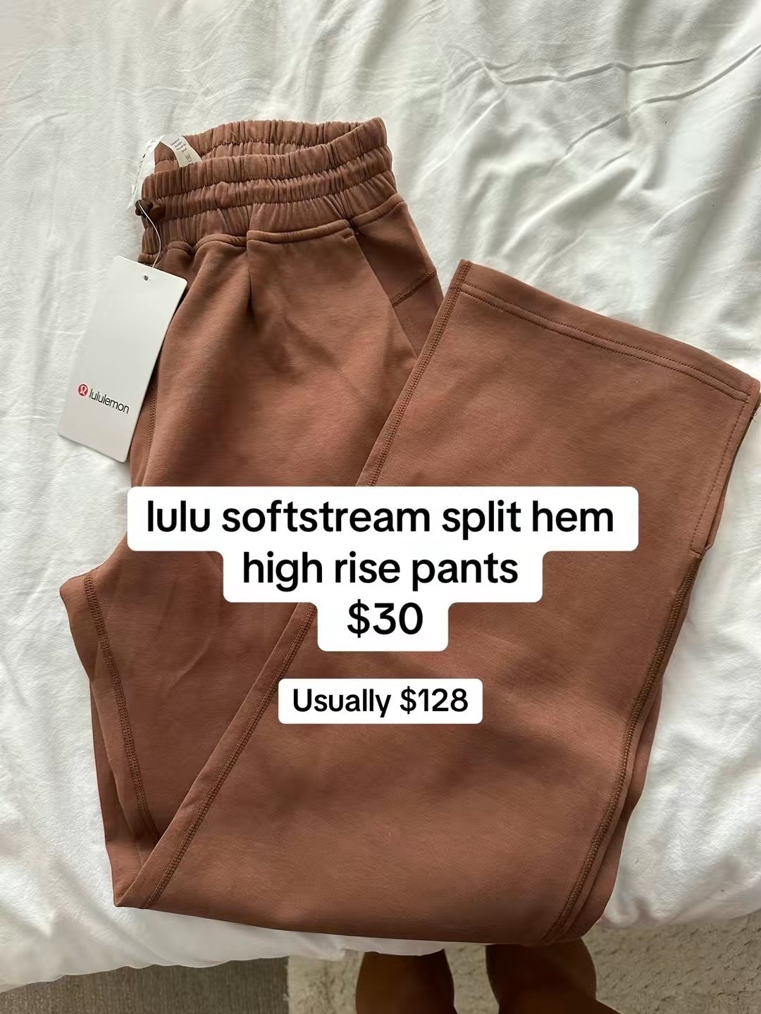 These pants are everything. The softstreme fabric feels like butter, and the split hem gives just the right amount of elevated athleisure. Perfect for Pilates, errands, or lounging.

I always recommend sizing up! I ordered an 8! 

#ElevatedAthleisure #PilatesGirlStyle #QuietLuxuryVibes #LTKStyle #OOTD

#LTKActive #LTKFindsUnder50