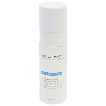 Aloe Vera Blemish Soothing Moisturizer | Sephora (US)