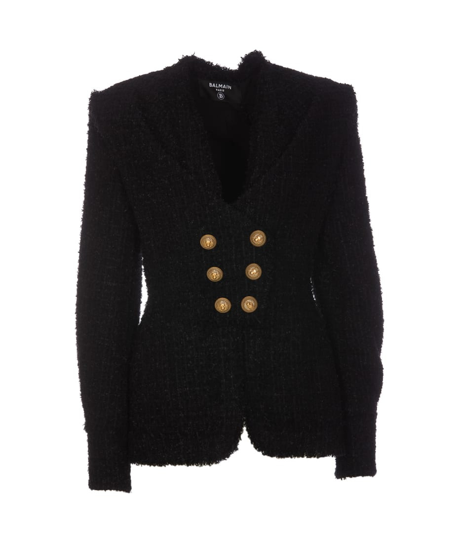 Tweed Jacket | Italist.com US