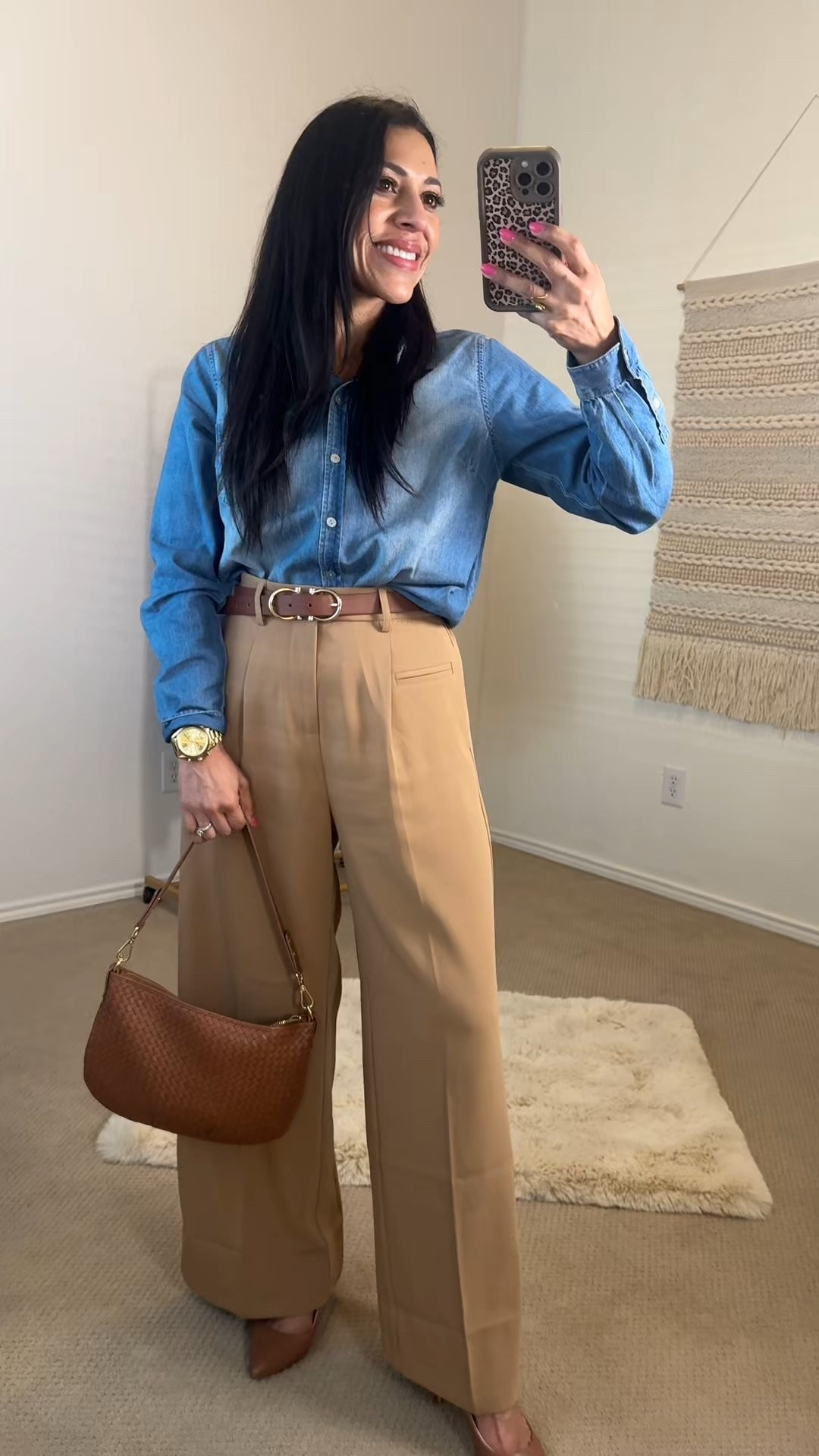Who said you have to spend a fortune to look expensive?
These slacks are top-tier quality at an affordable price and pair perfectly with all my budget-friendly tops.
Heels for the boss look or tennis shoes for a chic casual vibe.
Bougie looks, smart prices.
Everything is linked on my LTK ✨

#LTKootd #LTKOver40 #LTKgrwm