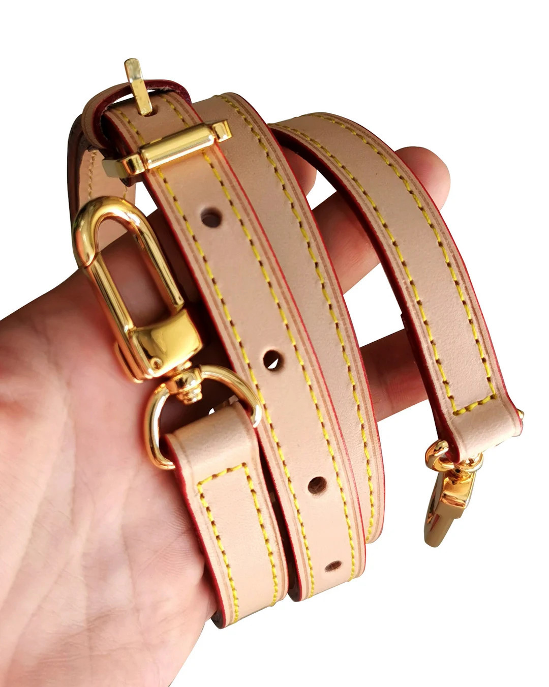 Leather Strap width 1.8cm Length Adjustable for Handbag - Etsy | Etsy (US)