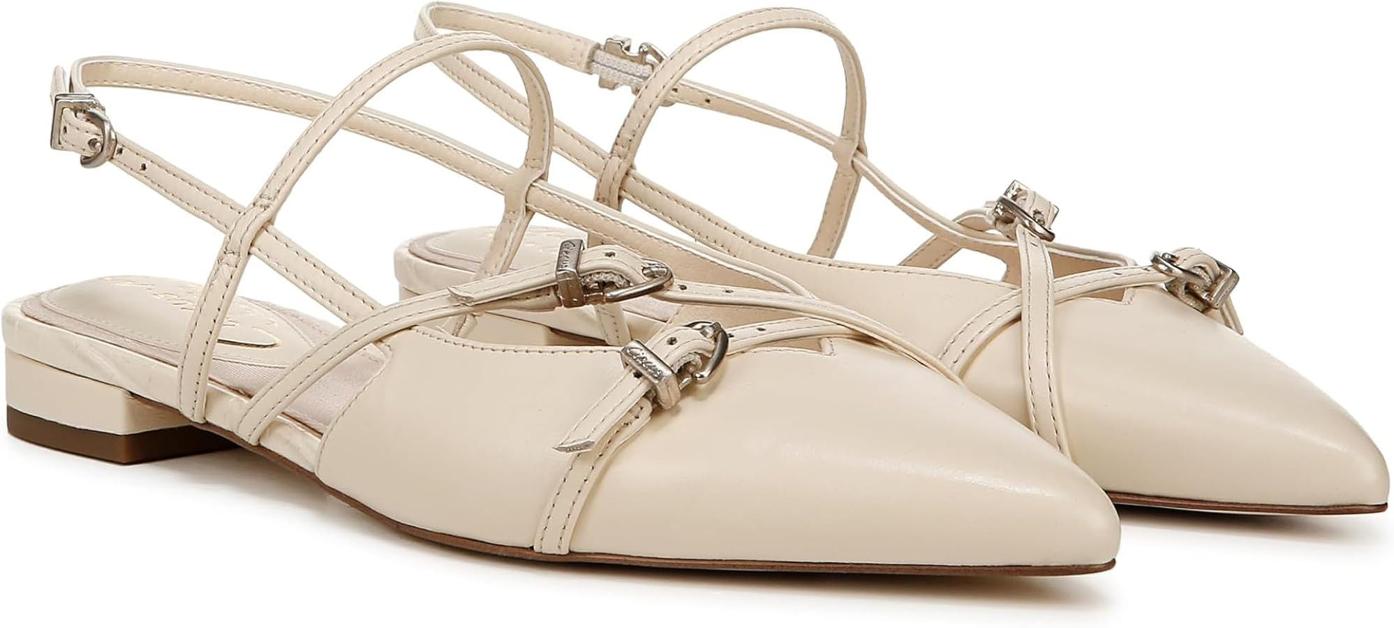 Circus NY by Sam Edelman Women's Lindley Ballet Flat | Amazon (US)