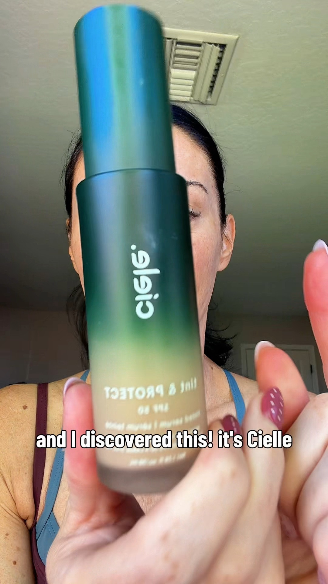 Last day of the Sephora sale and THIS is what I’m buying again 😭
Why is no one talking about this skin tint??
It’s giving filtered skin in real life #sephorasale 

#LTKBeauty #LTKgrwm