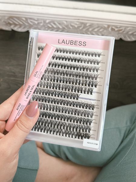 Affordable at home DIY lashes 

#LTKsalealert #LTKbeauty #LTKGiftGuide