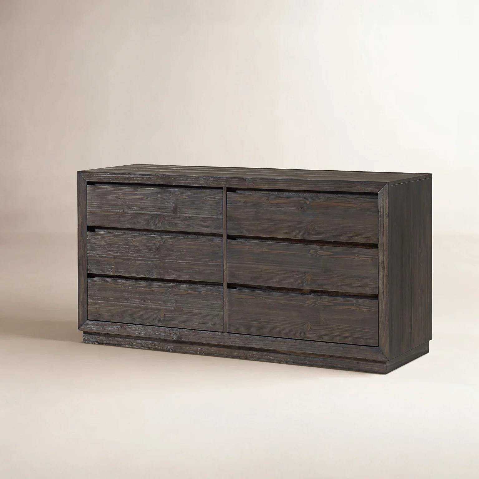 Albie 6-Drawer Pine Dresser | Wayfair North America