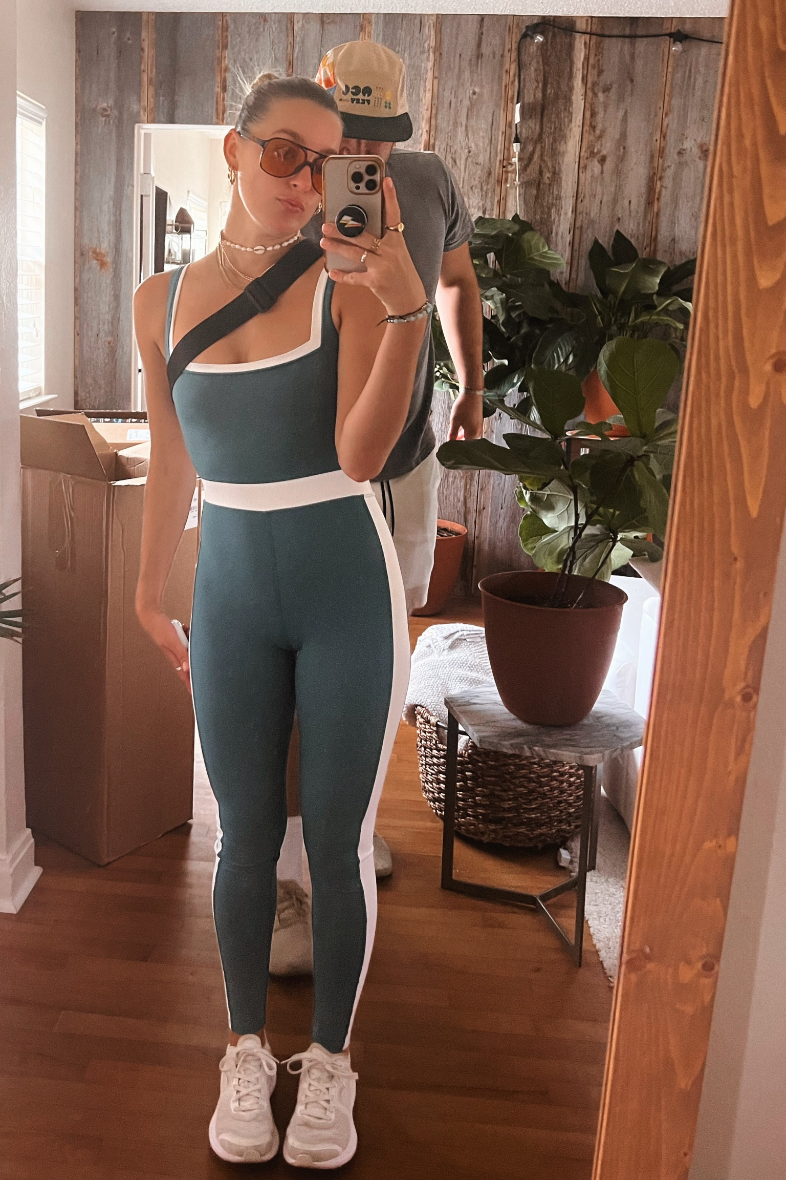 living in this green onesie by yellow the label 💚✨🤍🤘🏽👑😎

#LTKtravel #LTKfitness #LTKstyletip