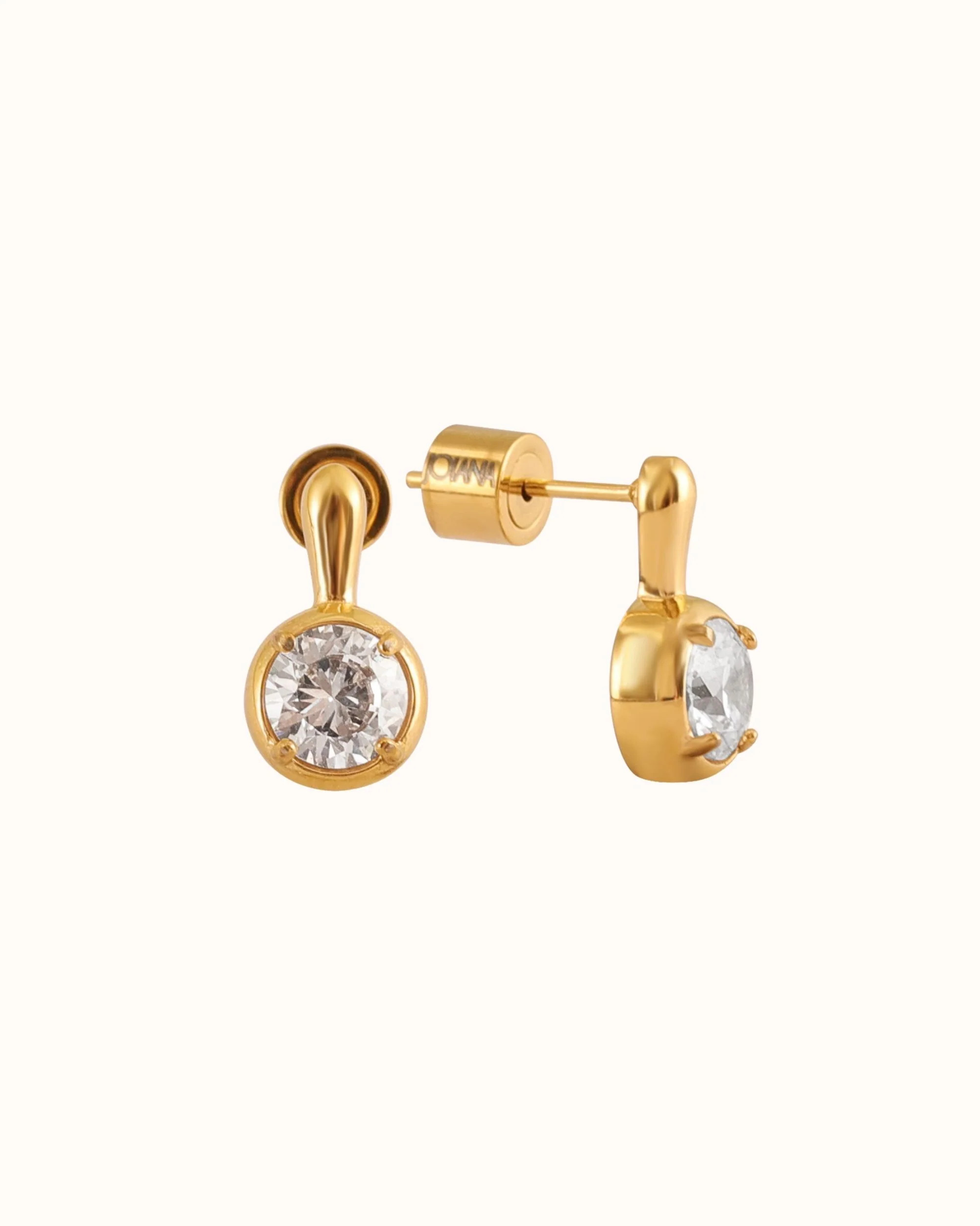 The Clement Earrings | Joiana Jewelry