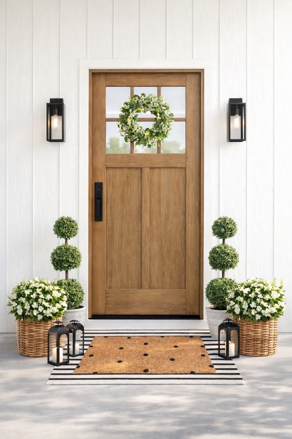 Spring porch decor!




#LTKHome #LTKSeasonal
