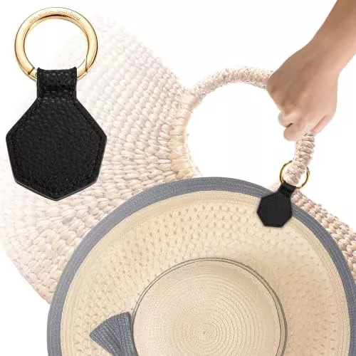 Travel Hands-Free With The TOPTOTE magnetic hat clip