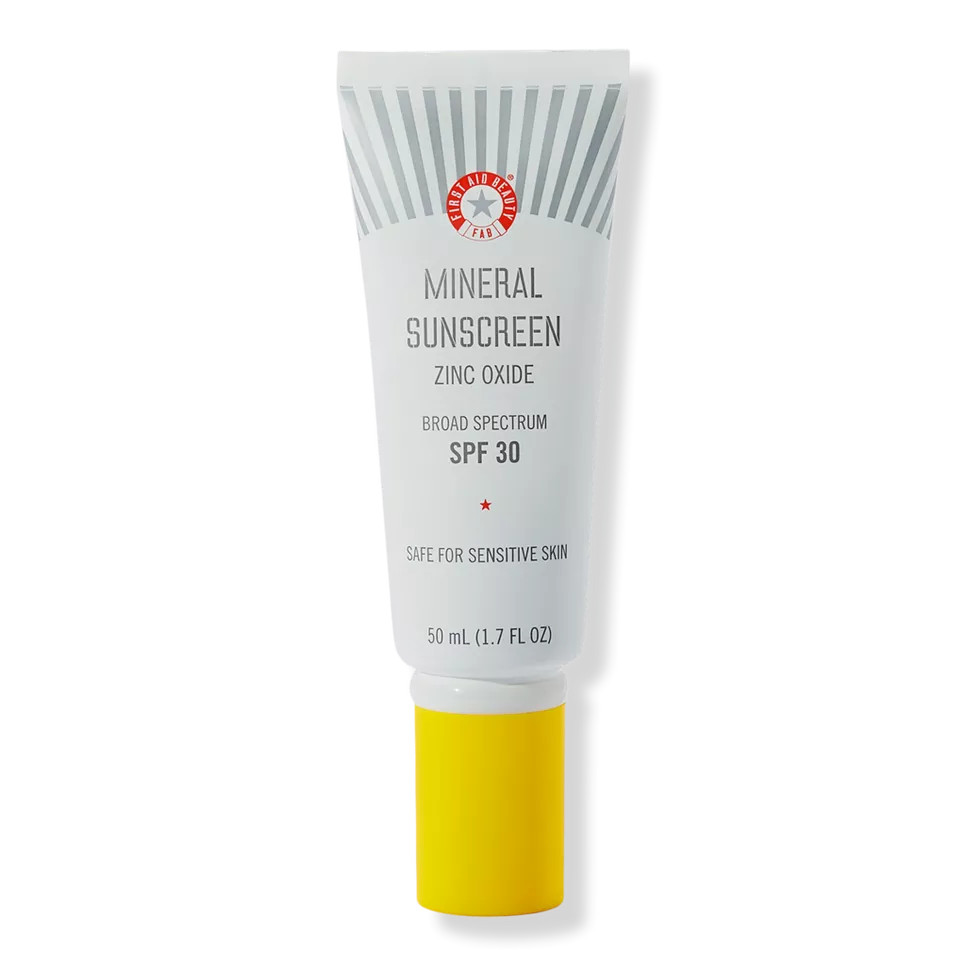 Mineral Sunscreen Zinc Oxide Broad Spectrum SPF 30 | Ulta