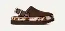 UGG® Women's Goldenstar Western Clog in Burnt Cedar, Size 8 | UGG (US)