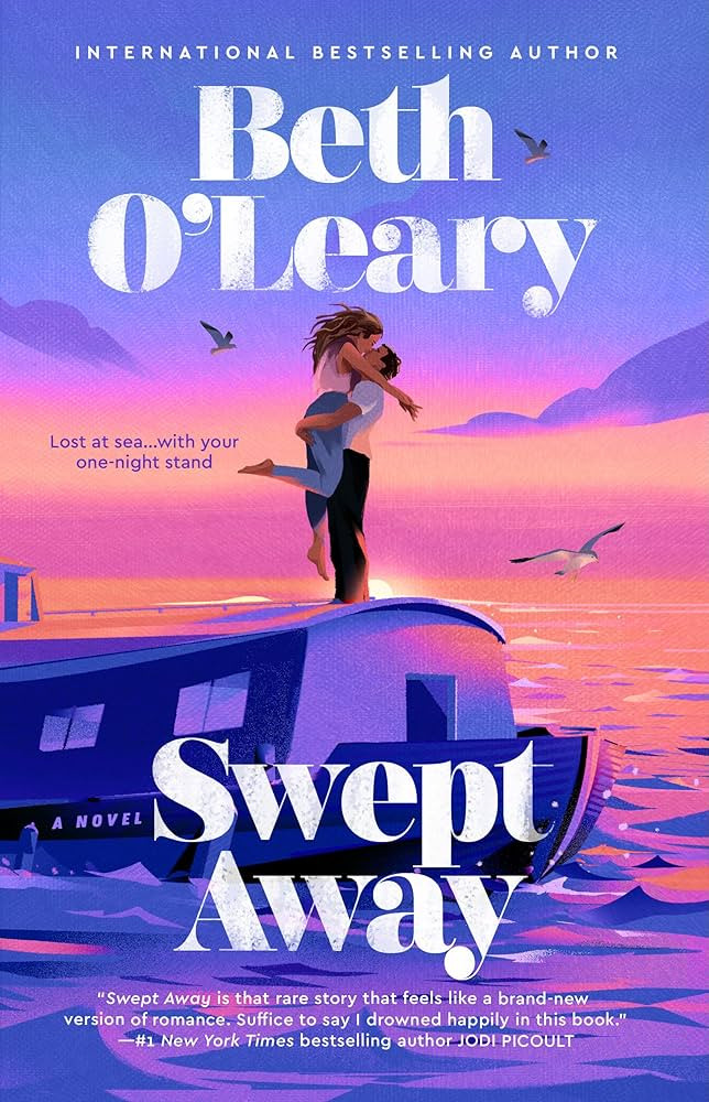Amazon.com: Swept Away eBook : O'Leary, Beth: Kindle Store | Amazon (US)