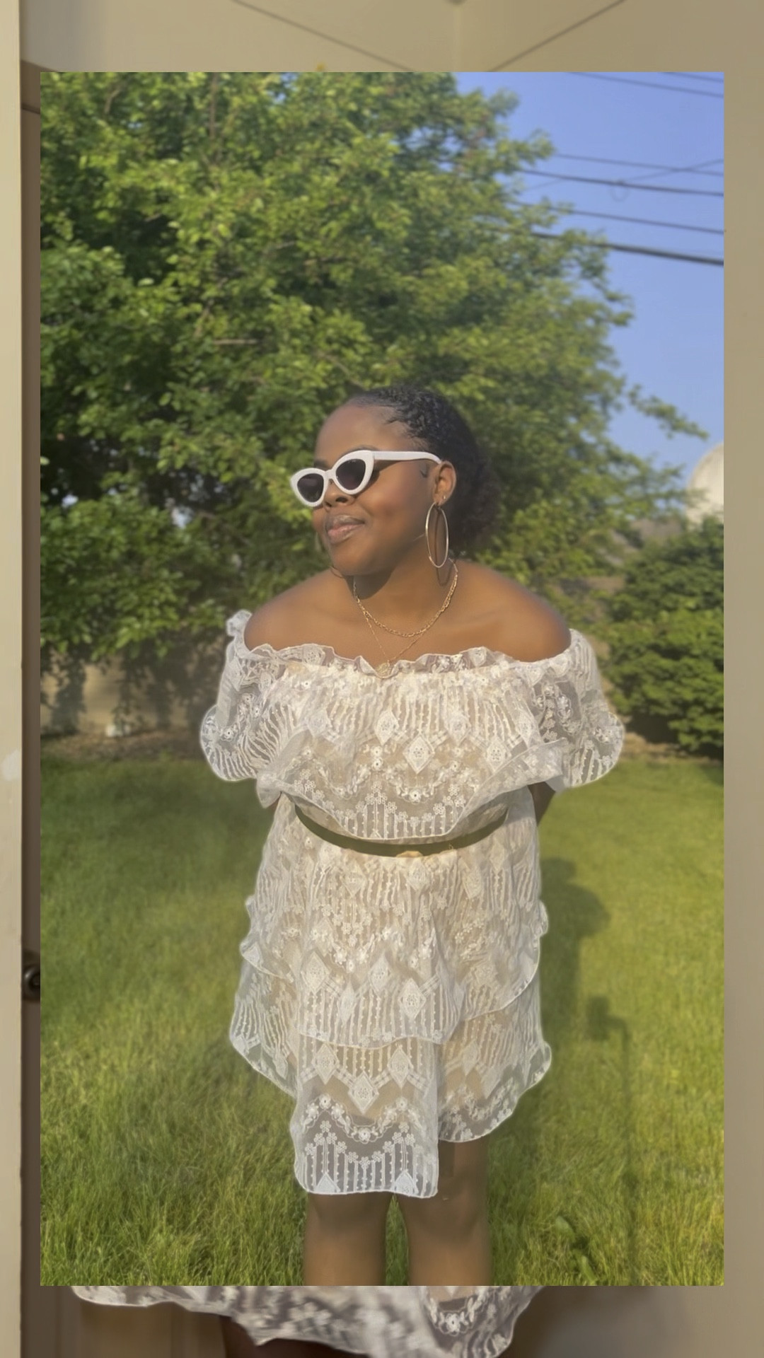 lace dresses are the thing this season! This PLT dress was perfect for the all white party that I attended this summer!

#LTKSeasonal #LTKwedding #LTKunder100
