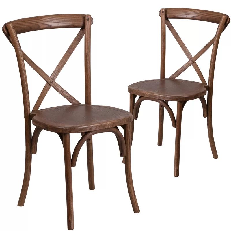 Norma Dining Chair (Set of 2) | Wayfair North America