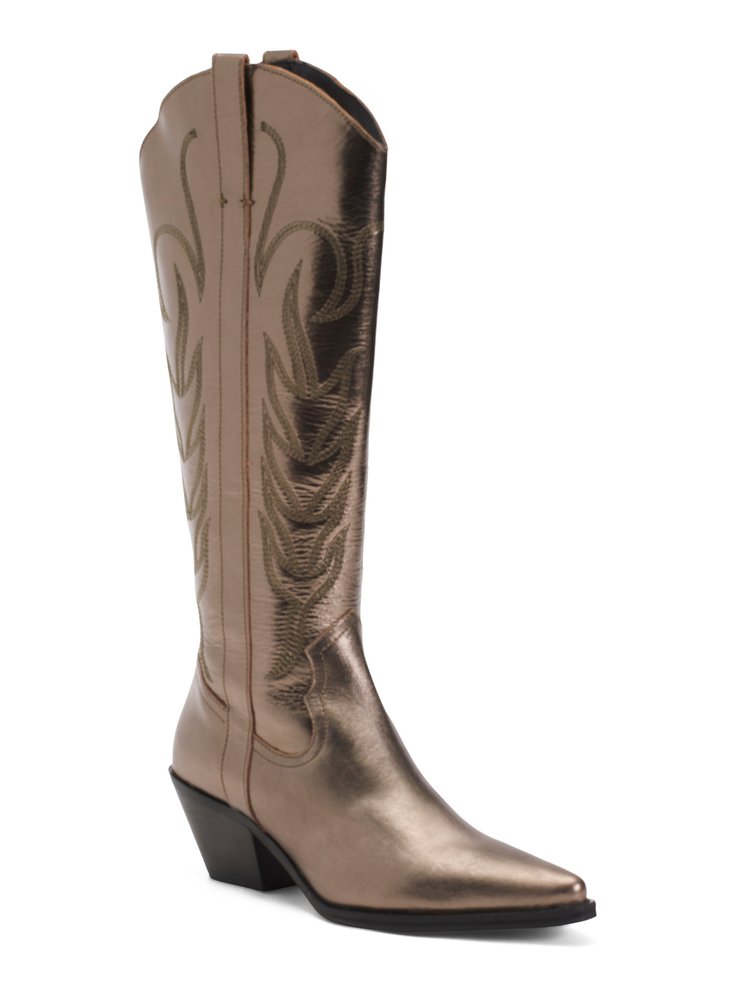 Agency Leather Cowboy Boots | Women's Shoes | Marshalls | Marshalls