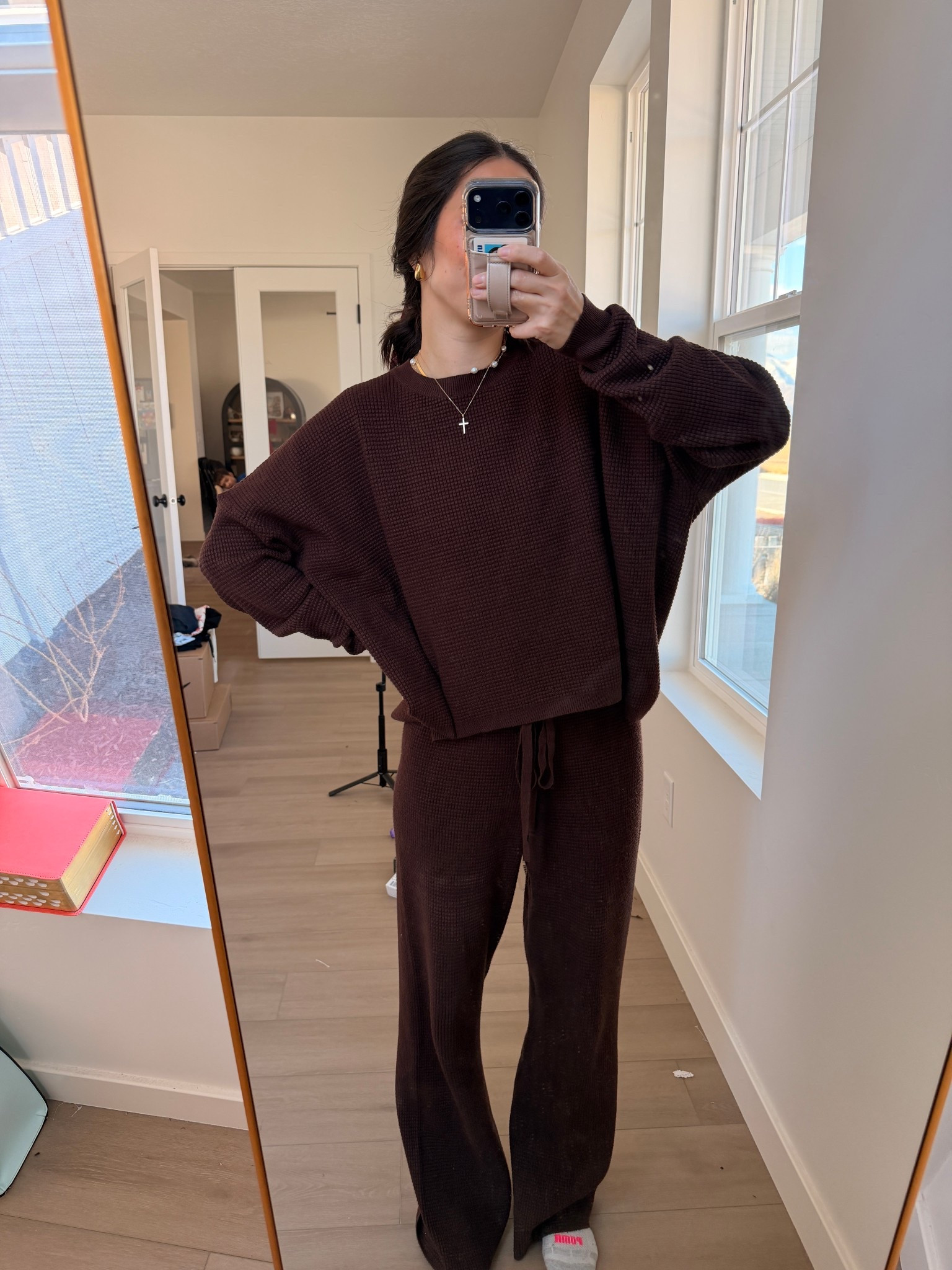 Cute thick waffle set! So cozy 

#LTKFindsUnder100 #LTKFindsUnder50 #LTKSaleAlert