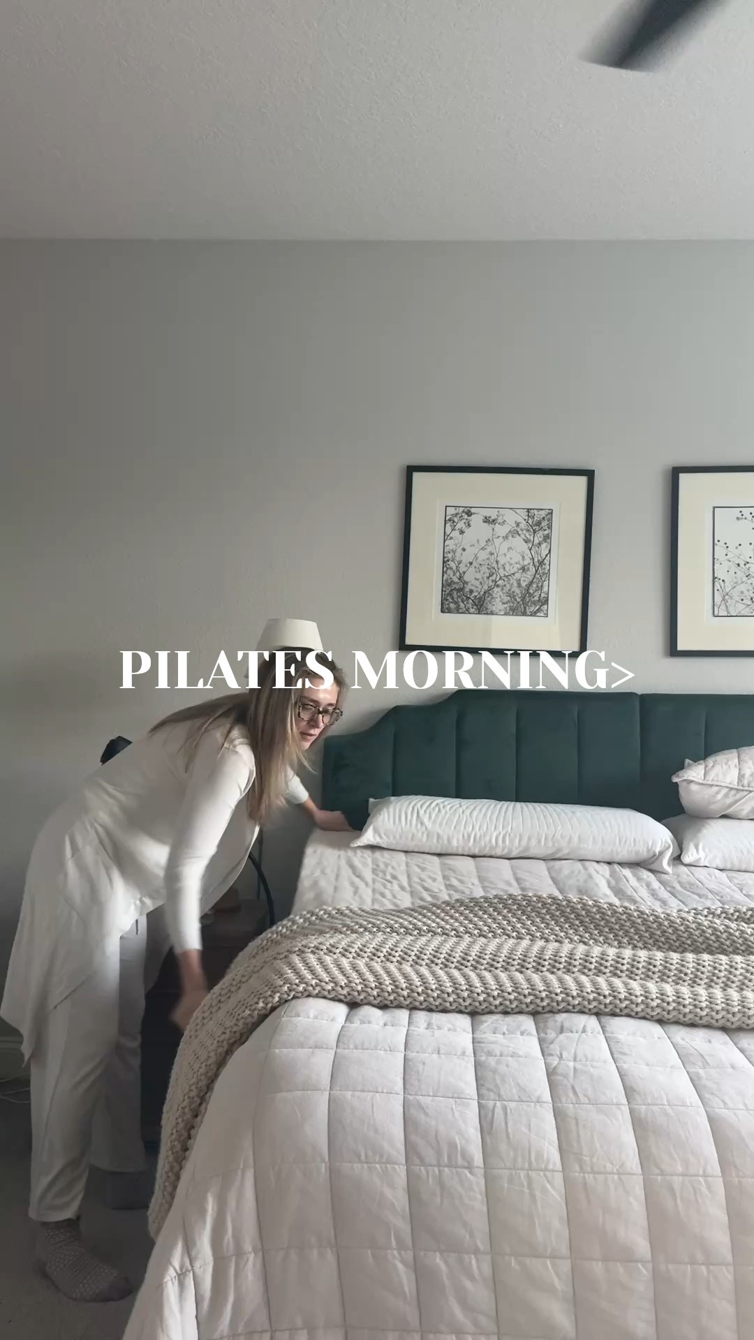 My favorite way to move my body lately is Pilates three days a week. It combines strength and mobility and it’s a no stress way for me to exercise. ALO is my absolute favorite place to shop workout sets and they always are so flattering and made with the best fabrics. 

#LTKgrwm #LTKfitnessgoals #LTKdayinmylife