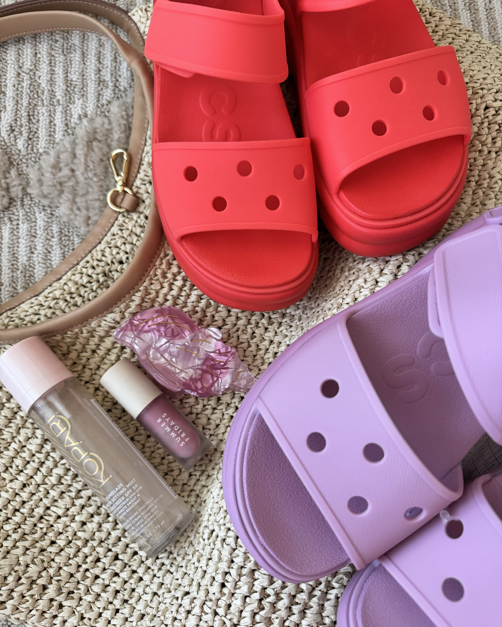 NEW crocs sandals 
